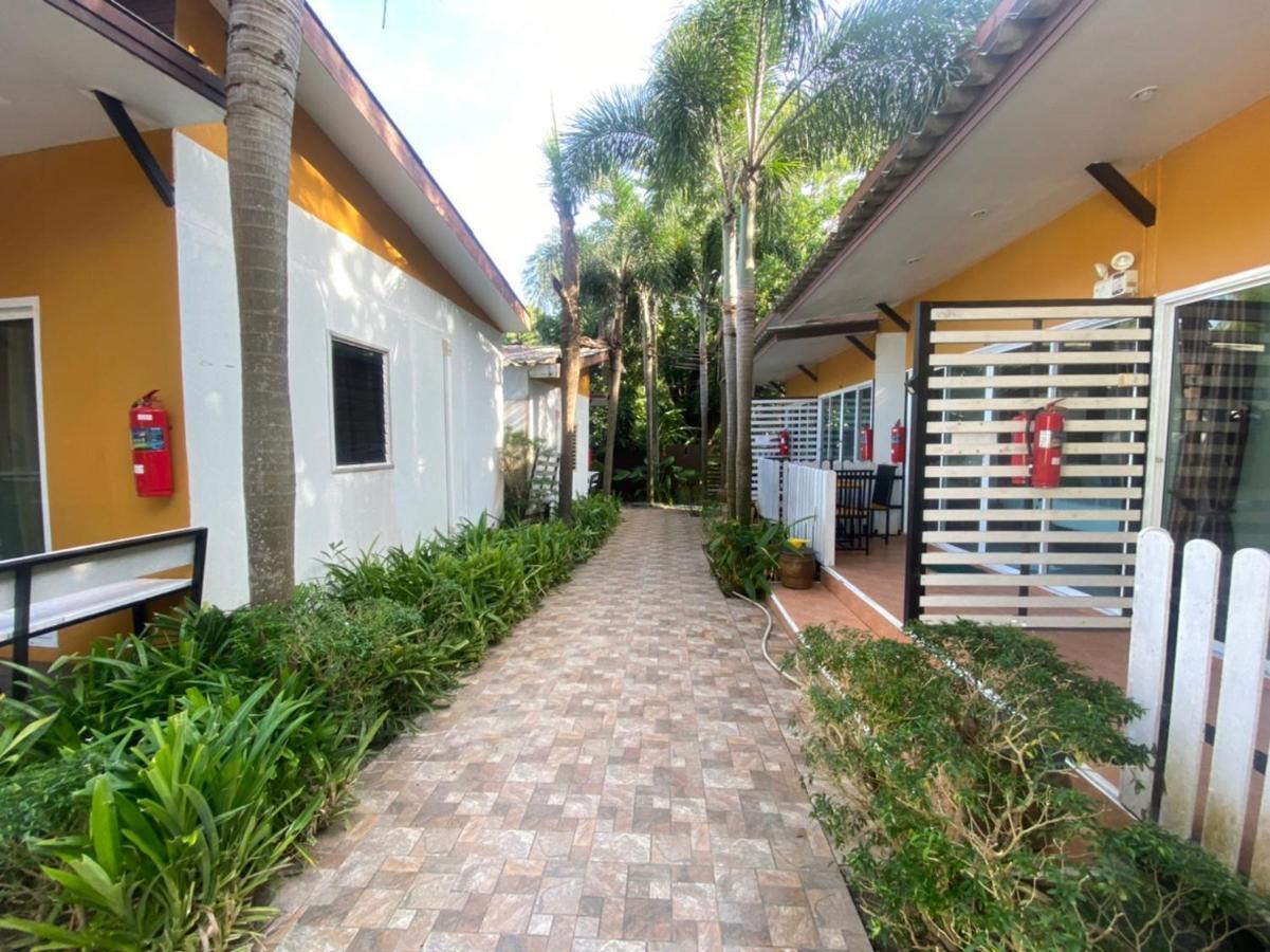 Kk Lipe Resort Exteriér fotografie