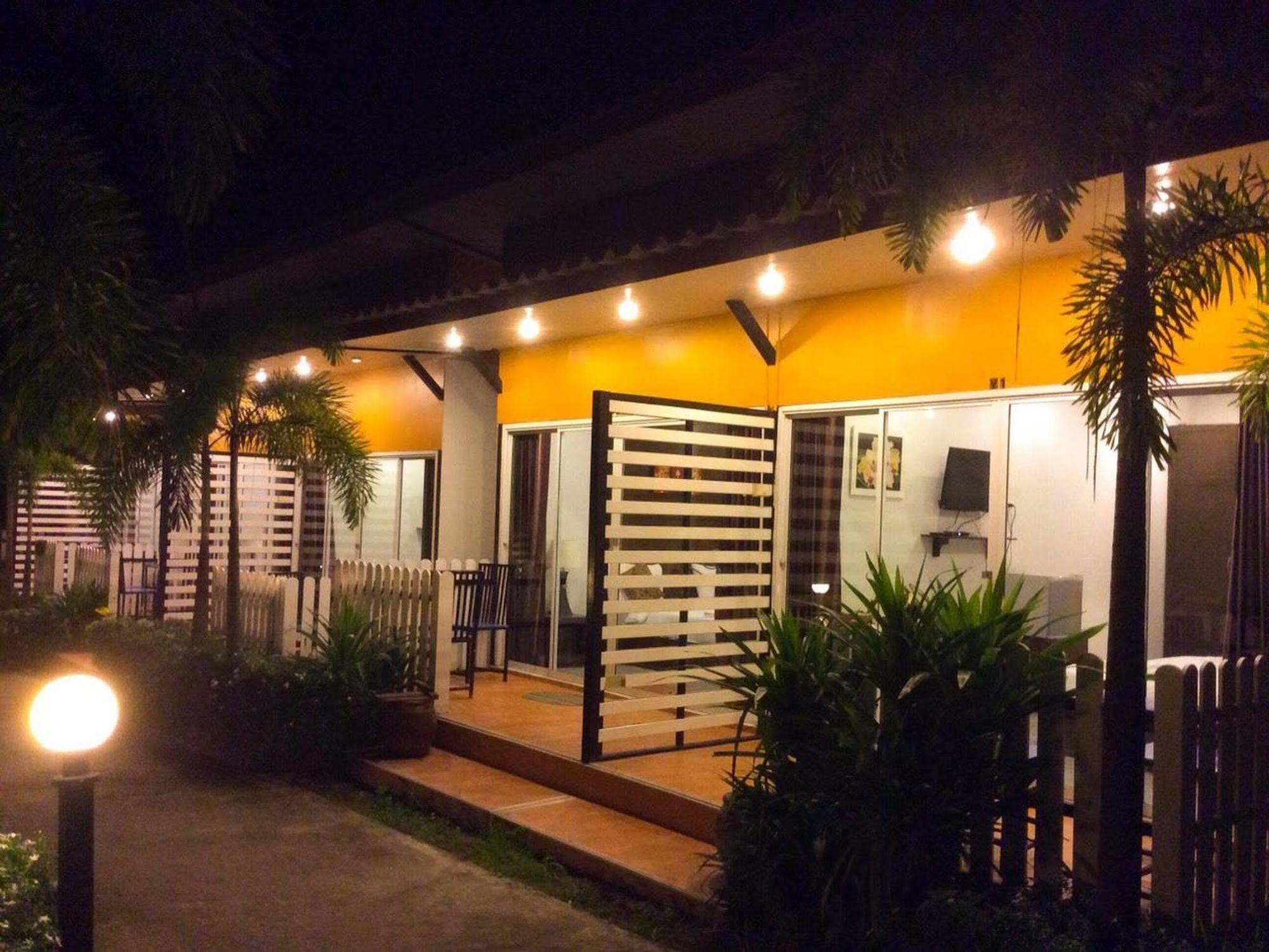 Kk Lipe Resort Exteriér fotografie