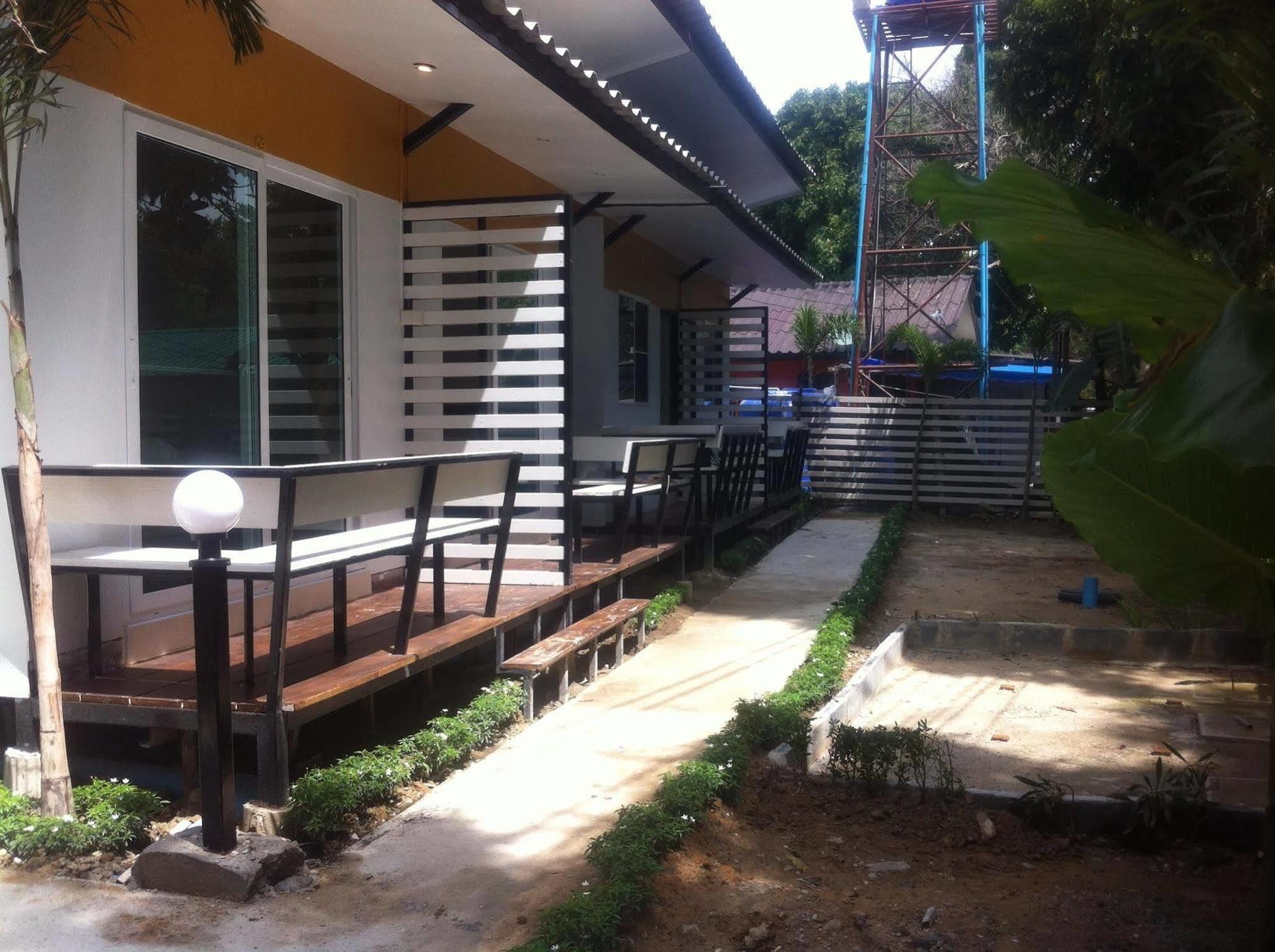 Kk Lipe Resort Exteriér fotografie
